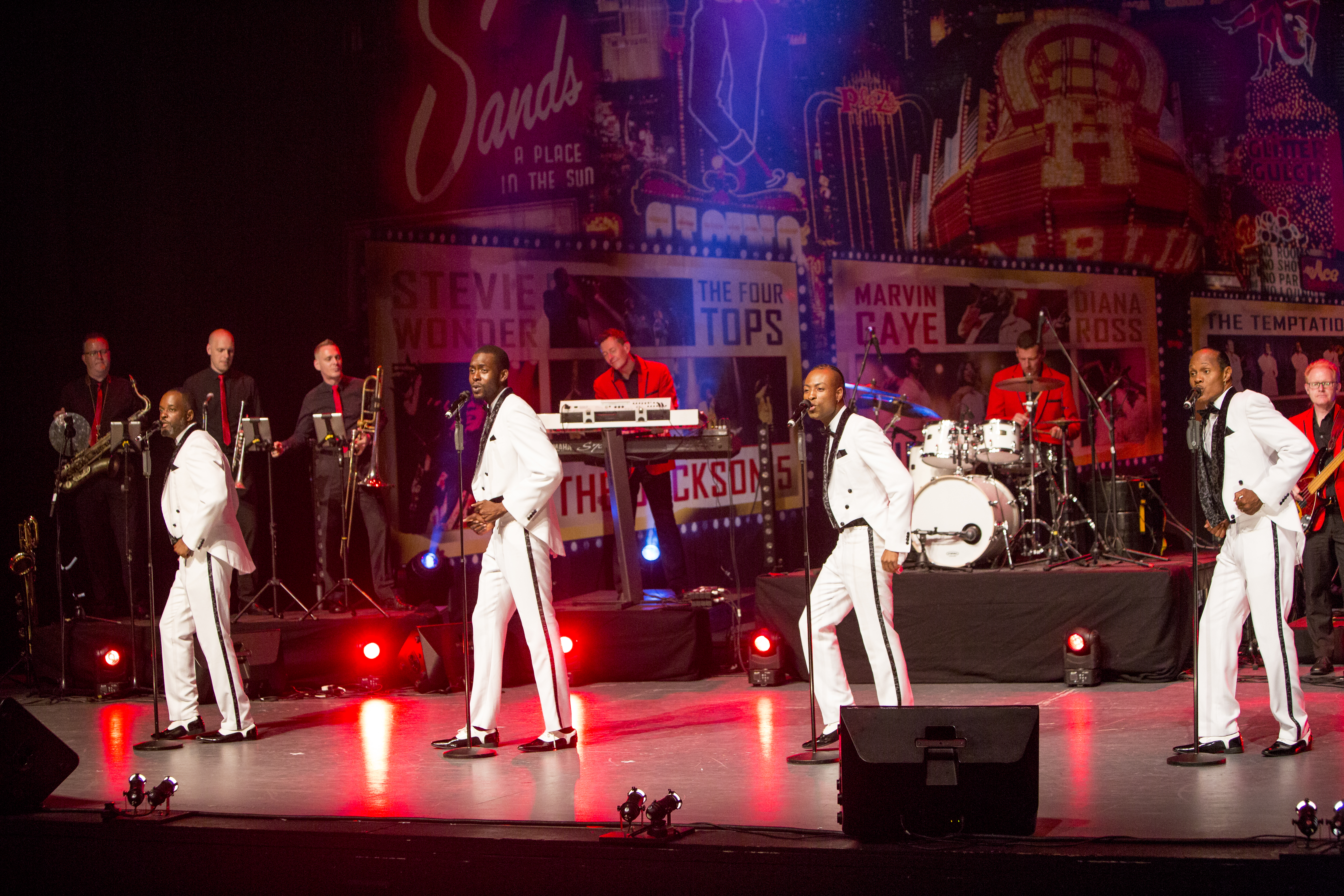 Gonna be some sweet sounds - Commodores