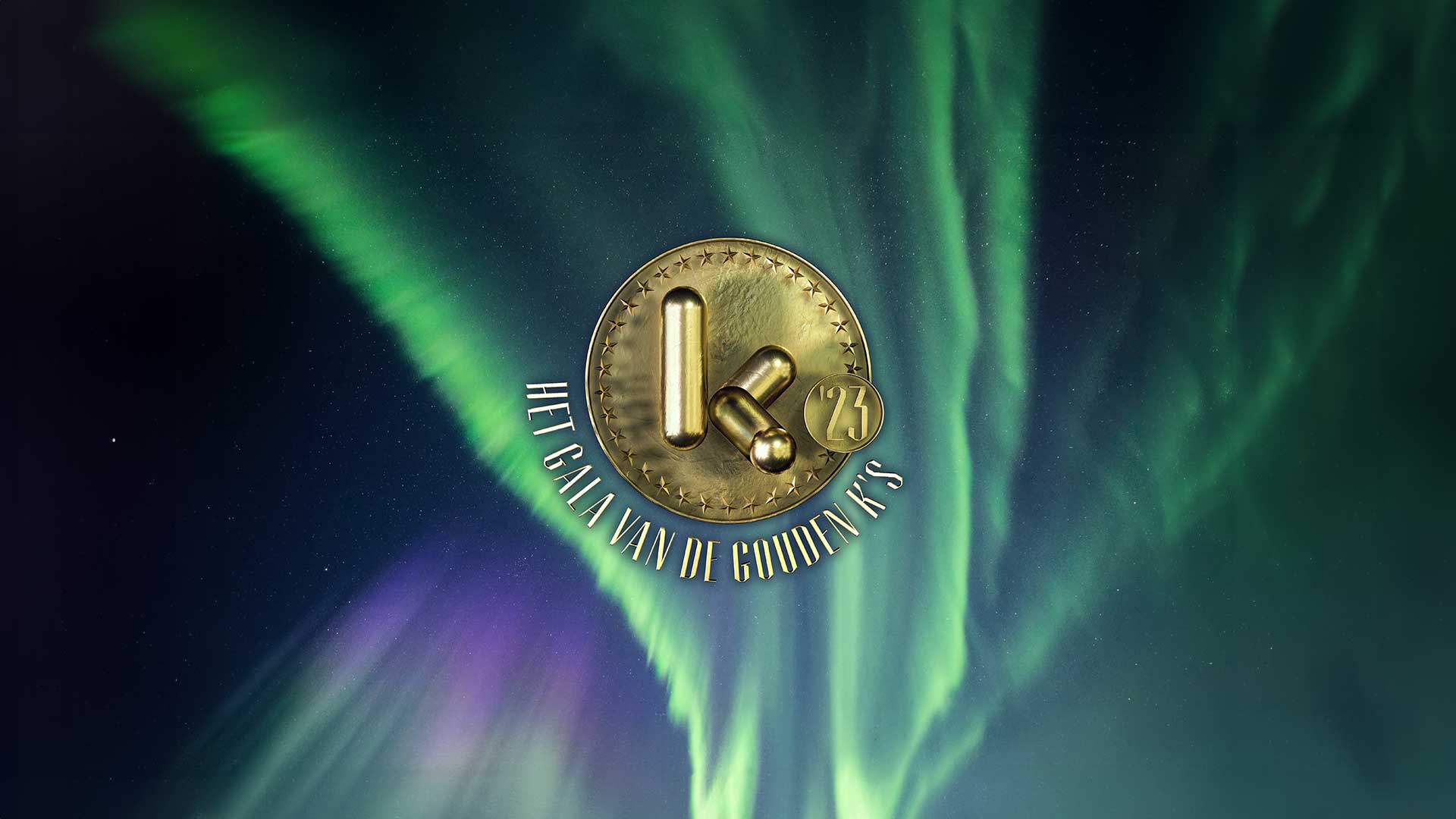 Het Gala Van De Gouden K's 2023 | Tickets | Sportpaleis Antwerpen