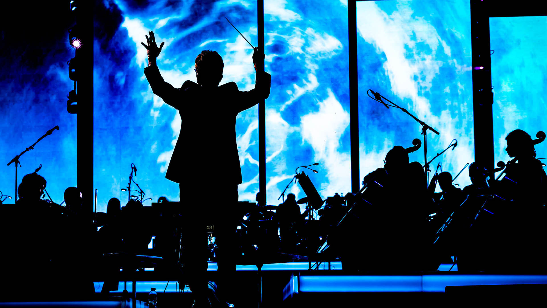 The World Of Hans Zimmer Tickets Sportpaleis Antwerpen