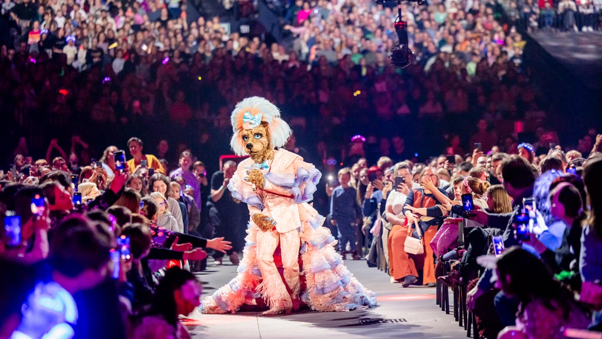 The Masked Singer In Concert 2024 | Tickets | be•at tickets