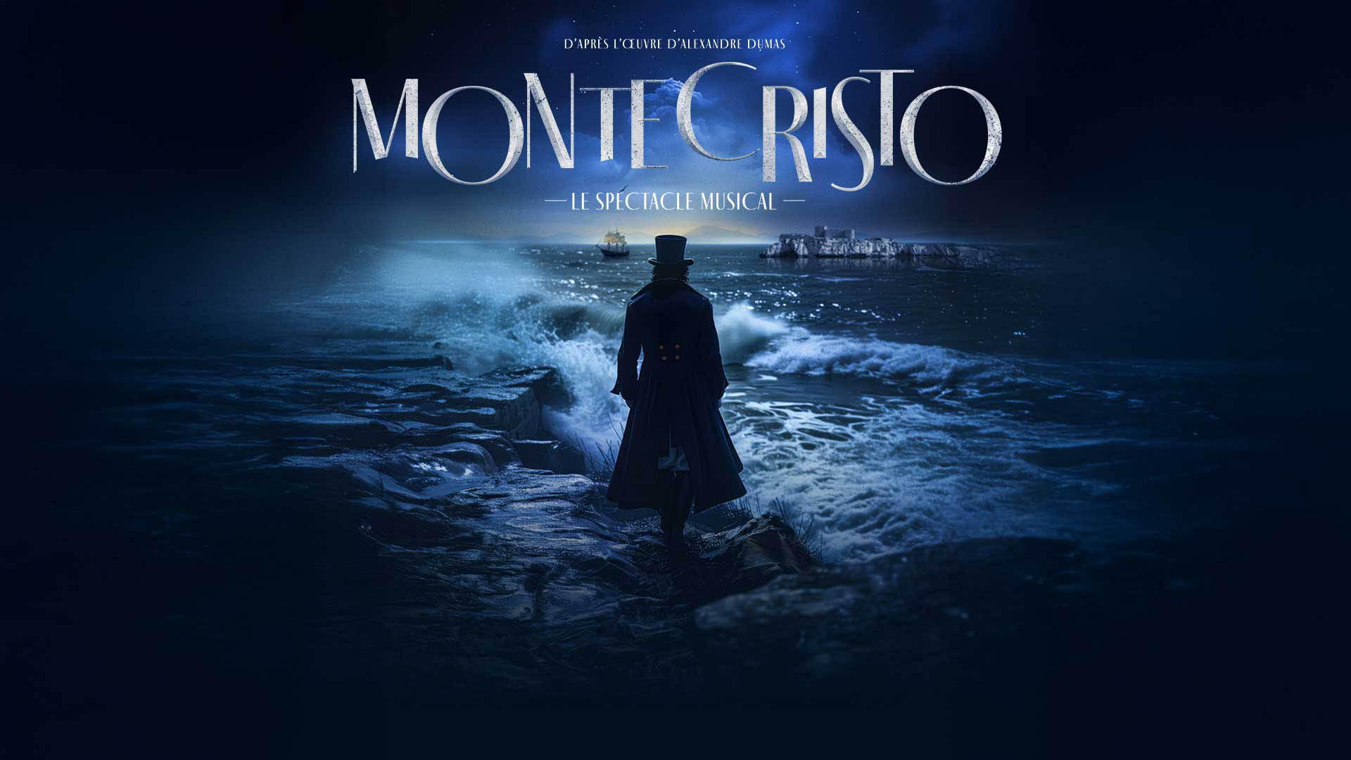 Monte Cristo | Tickets | Forest National