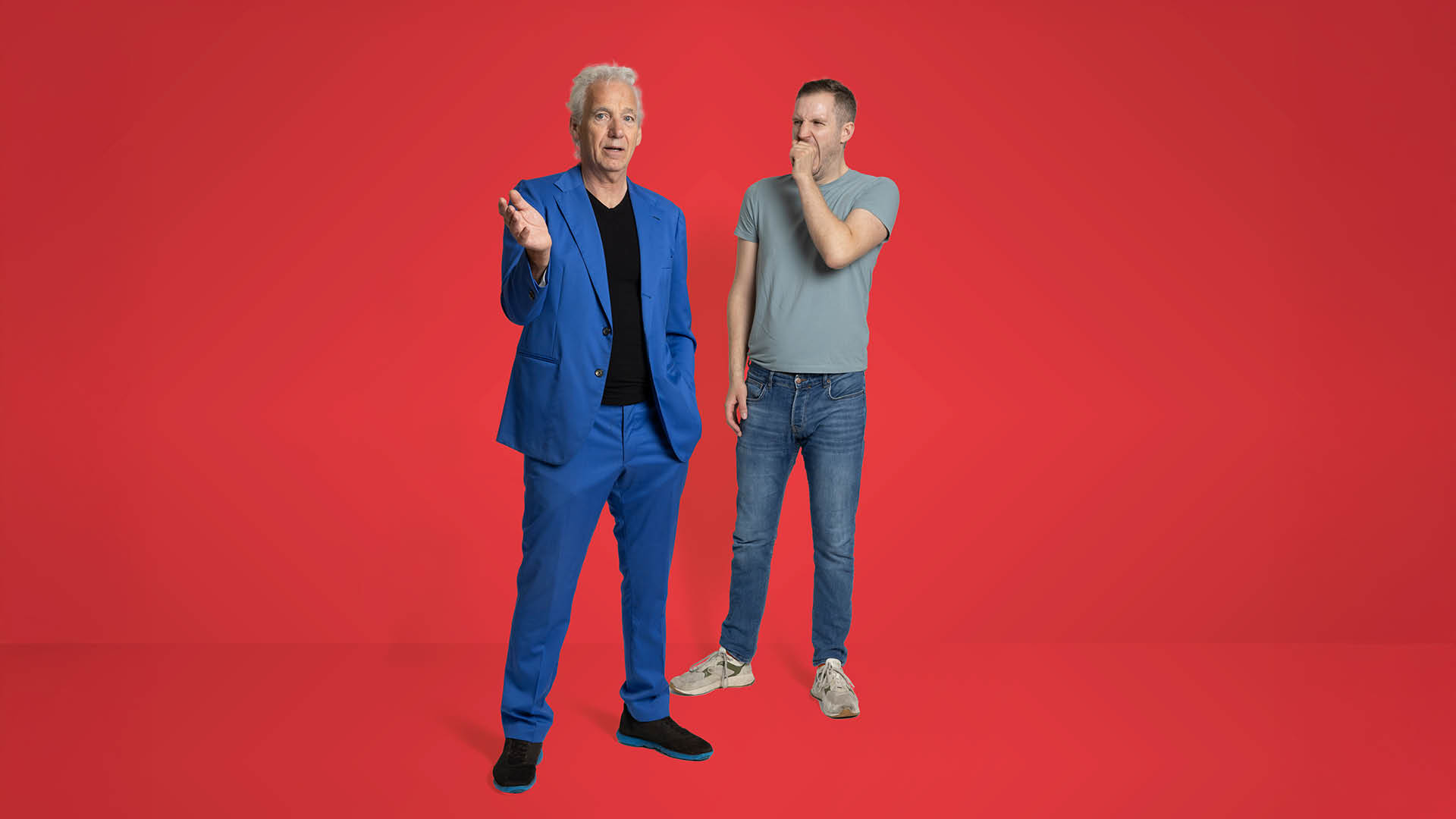 Zoals Verwacht Loopt Alles Anders | Tickets | Stadsschouwburg Antwerpen