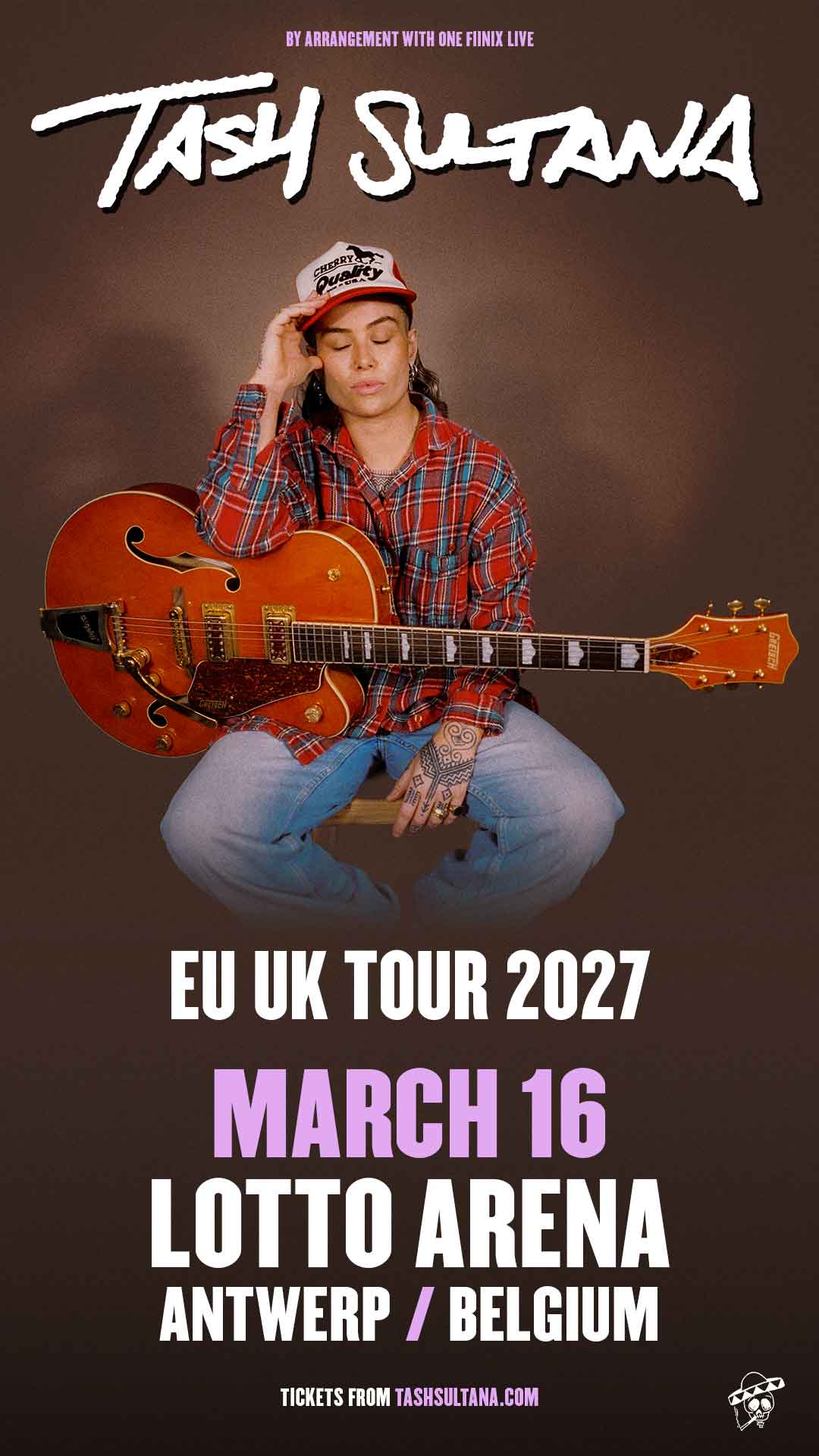 Tash Sultana
