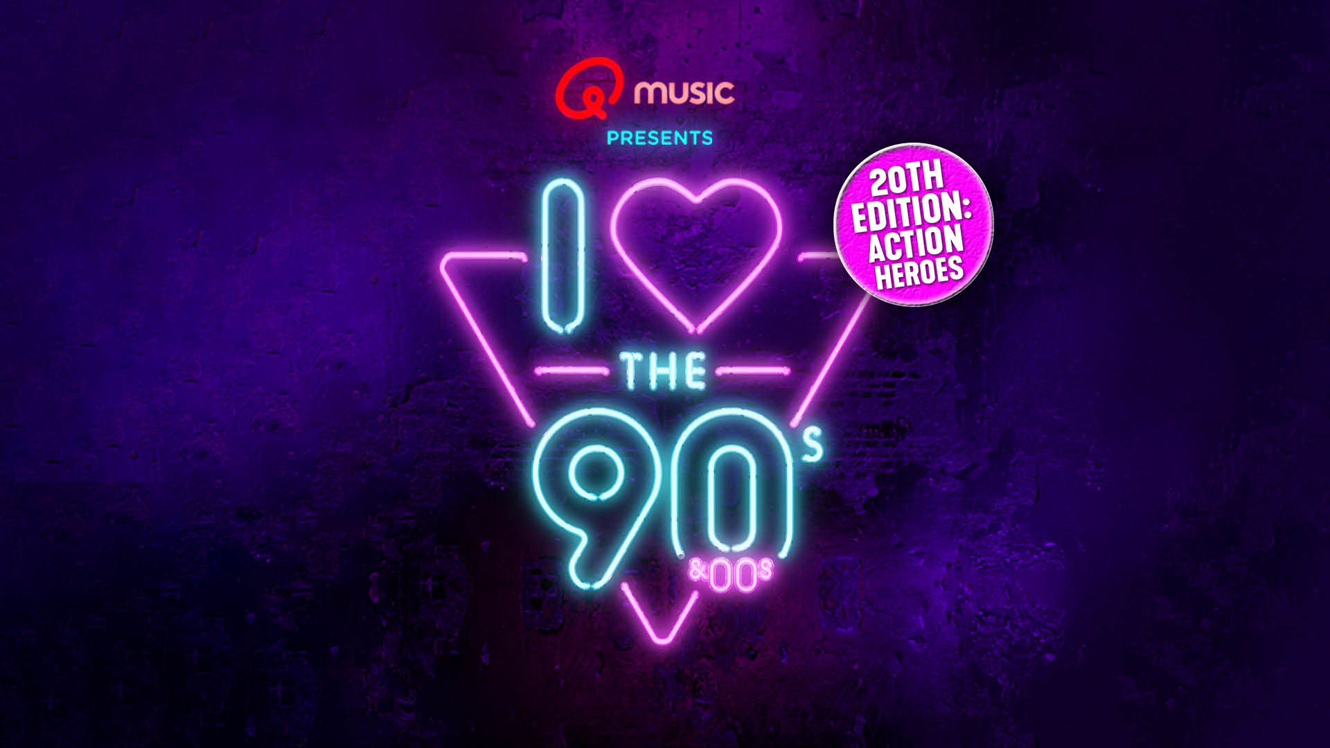 I Love The 90s 2026 | Tickets | Trixxo Arena