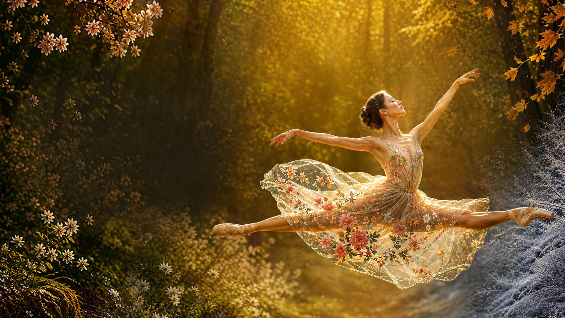 The 4 Seasons - Ballet
