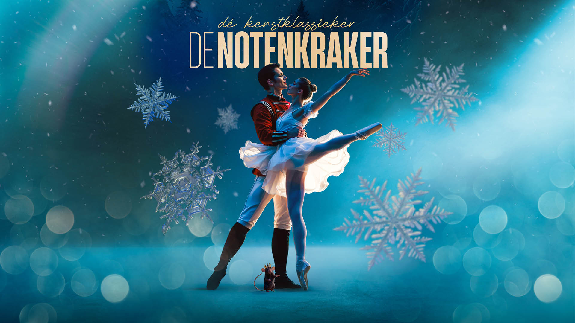 De Notenkraker 2026