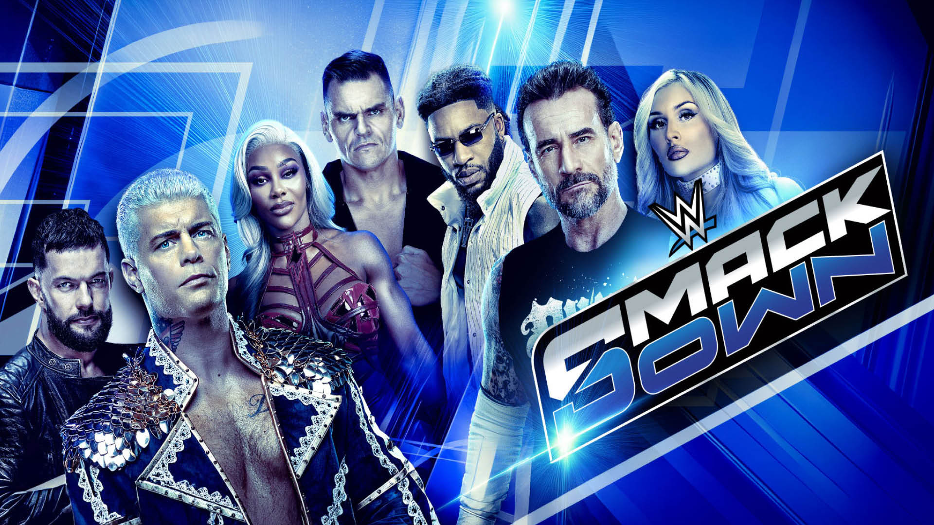 WWE SMACKDOWN