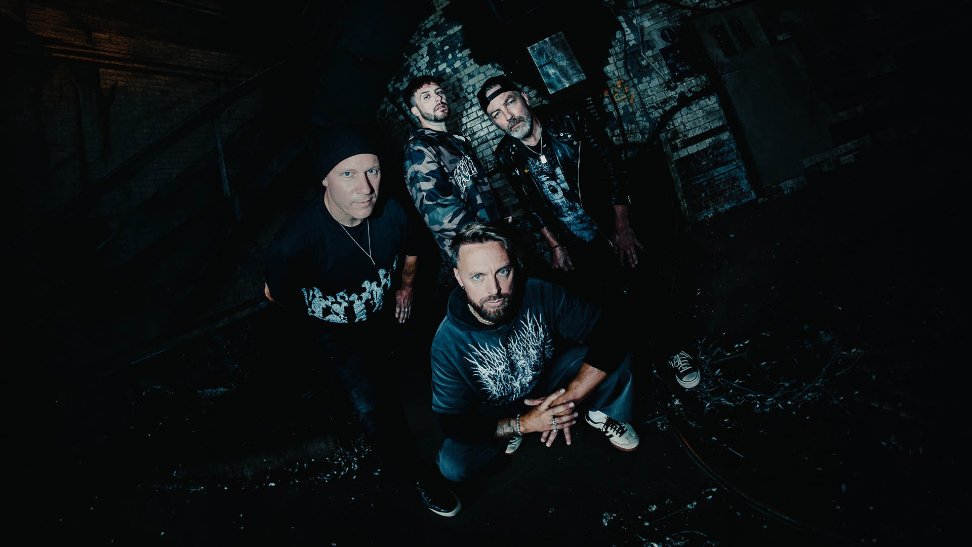 Bullet For My Valentine & Pendulum