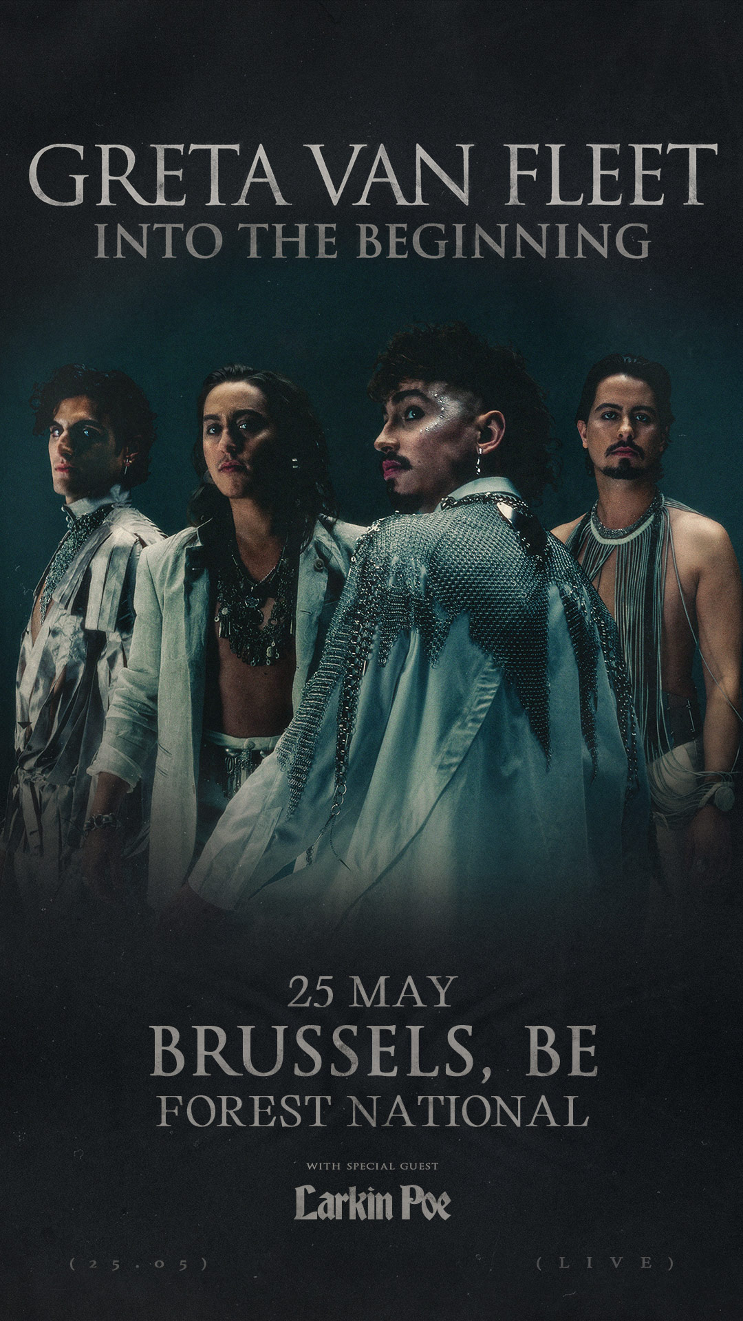 Greta Van Fleet