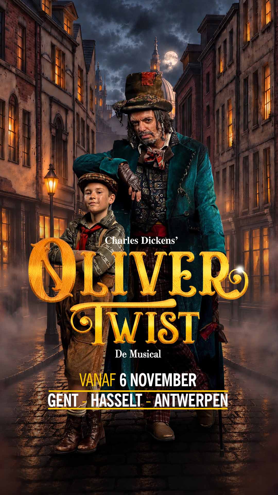 Oliver Twist