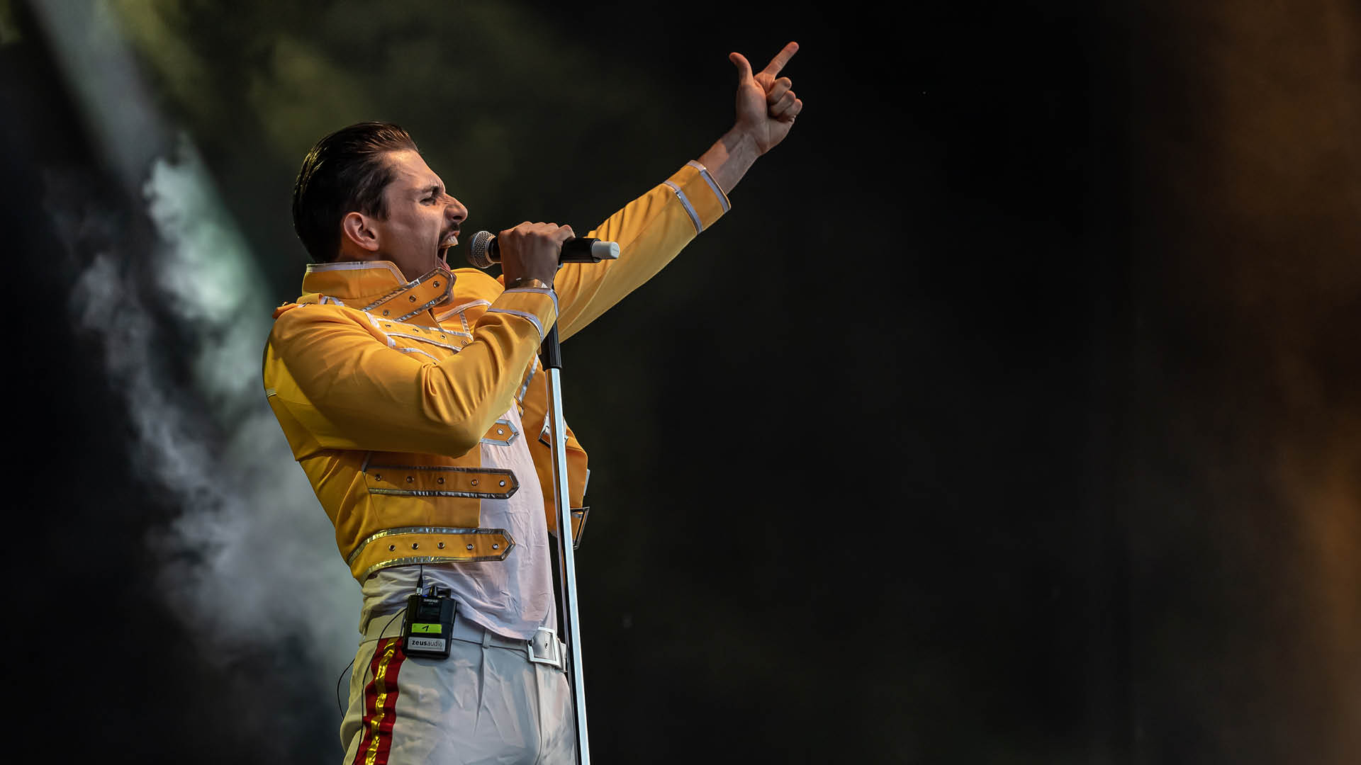 The Music of Queen Live