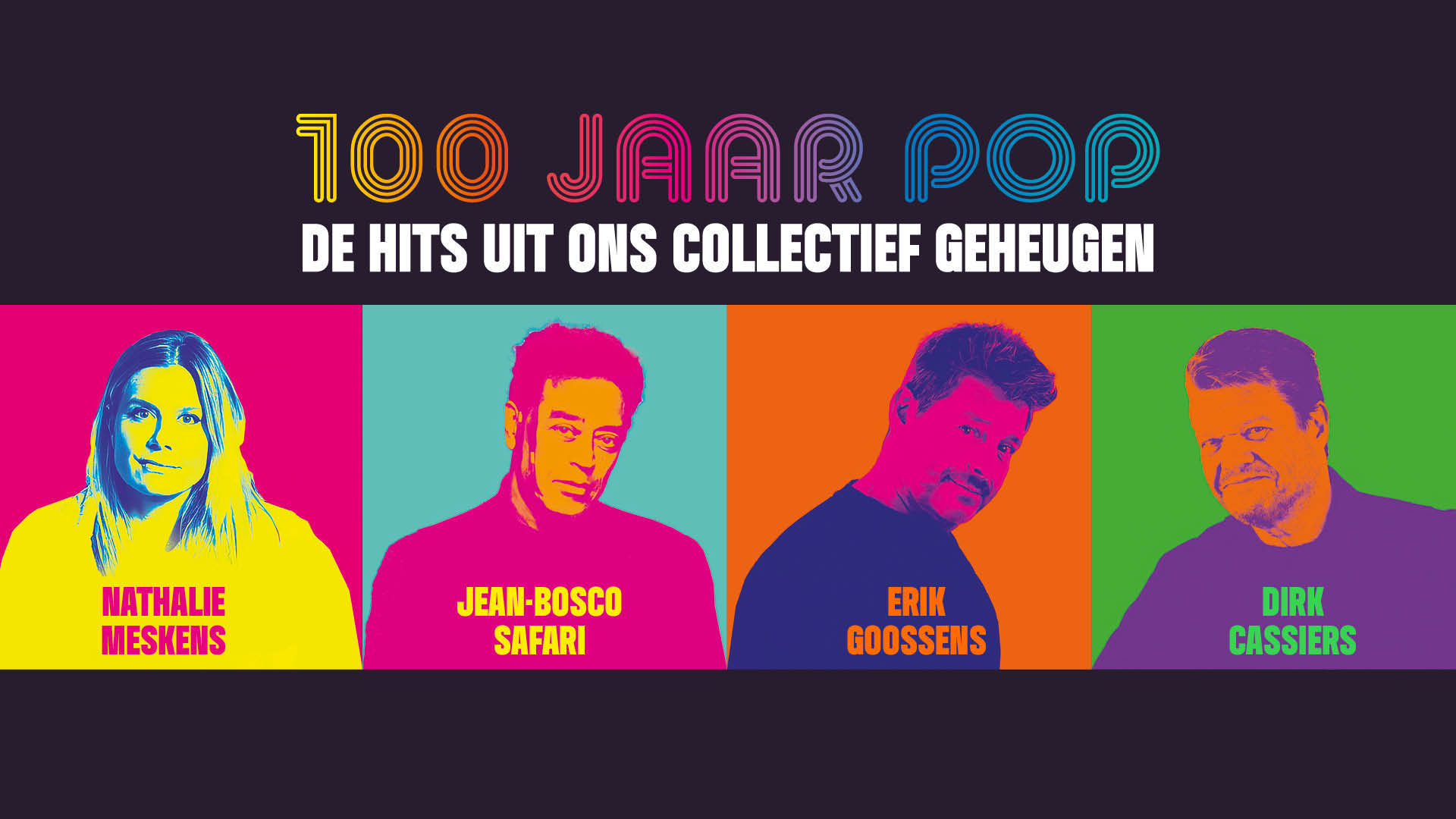 100 jaar pop
