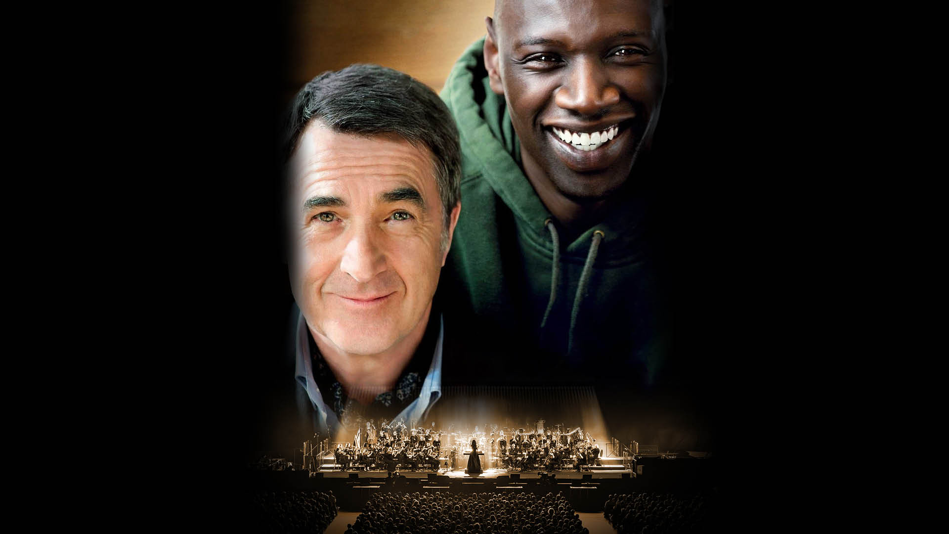 Intouchables en ciné-concert