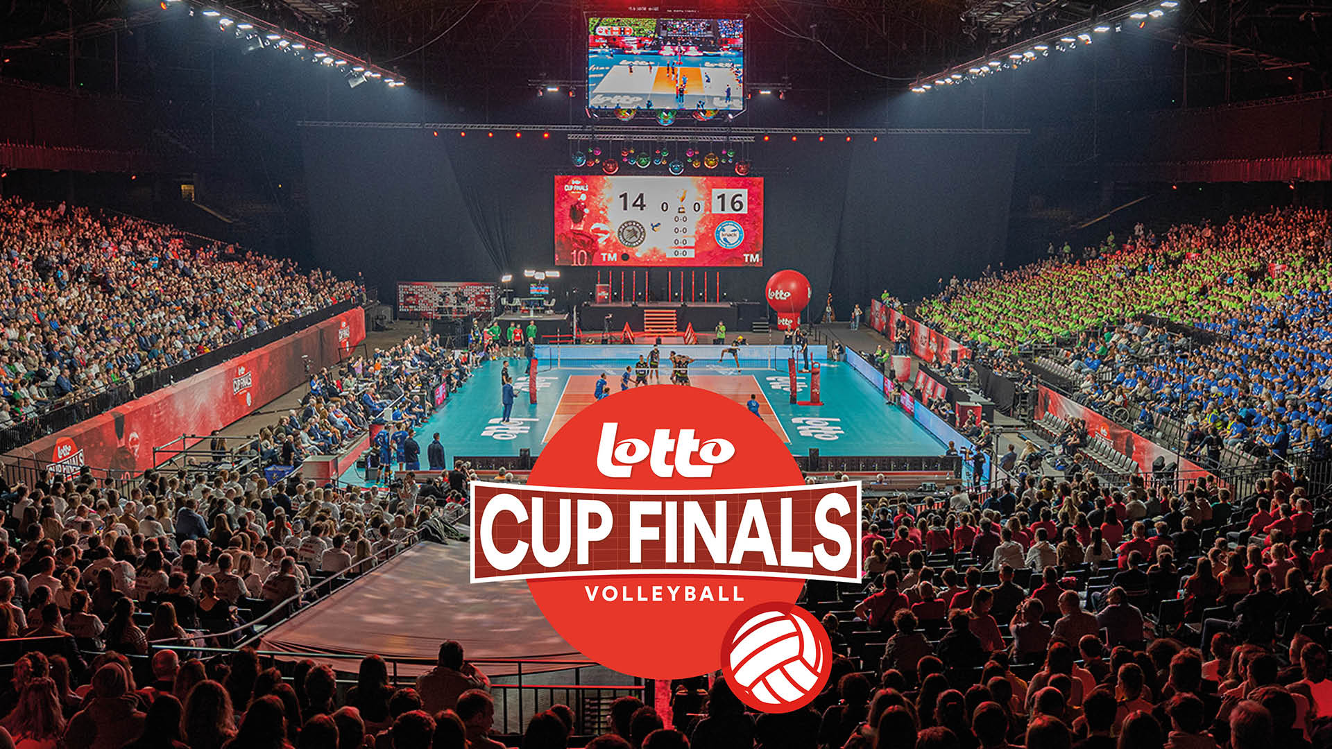 Lotto Cup Finals Volleyball 2027